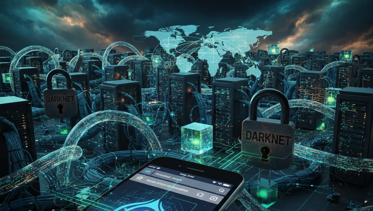 Access Dark Web on iPhone: Reddit Users Share Methods