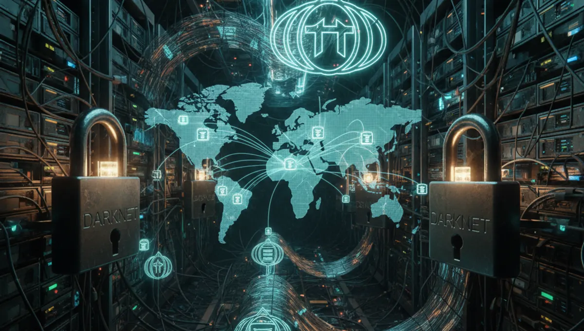 Active Dark Web Sites: Current Onion Links & Verification
