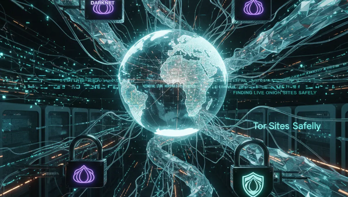 Adult Tor Links: Finding Live Onion Sites Safely