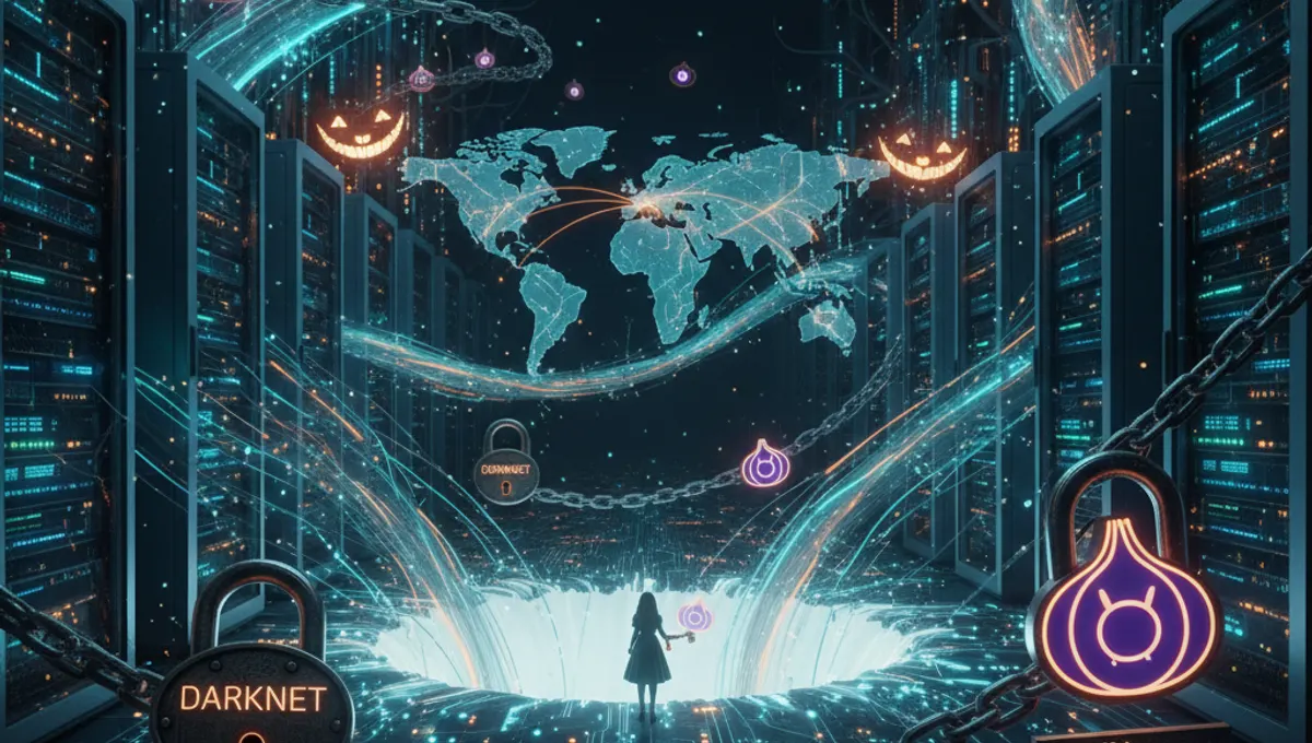 Alice in Wonderland Tor Link: Access & Verification Guide