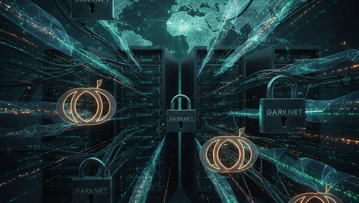 All Dark Web Sites: Complete Directory of Live Onion Links