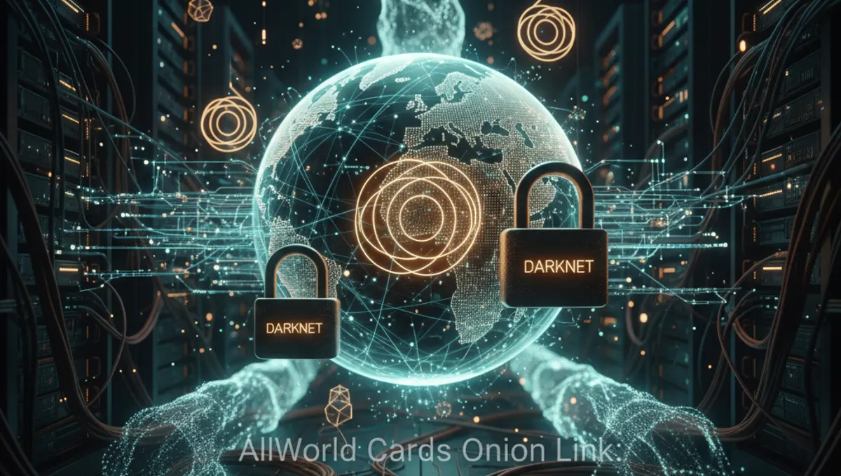 AllWorld Cards Onion Link: Verified Access & Safety Guide