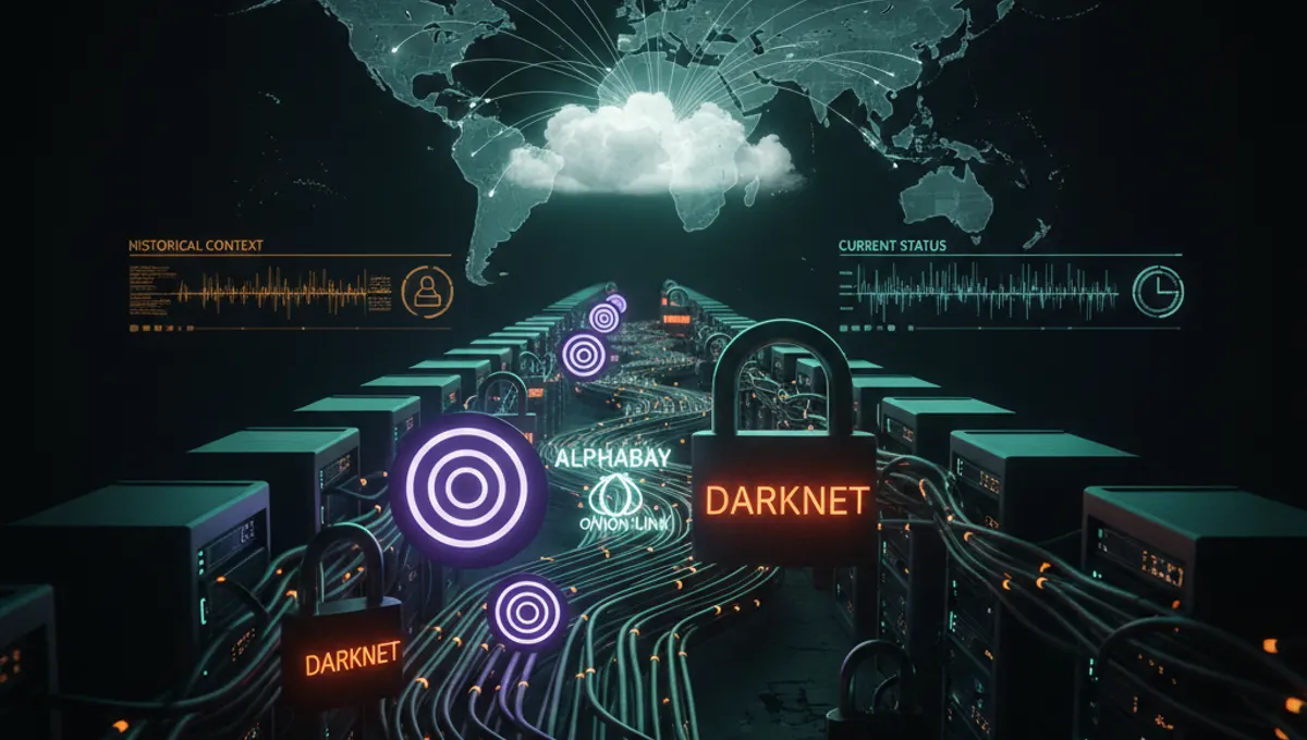 AlphaBay Onion Link: Historical Context and Current Status