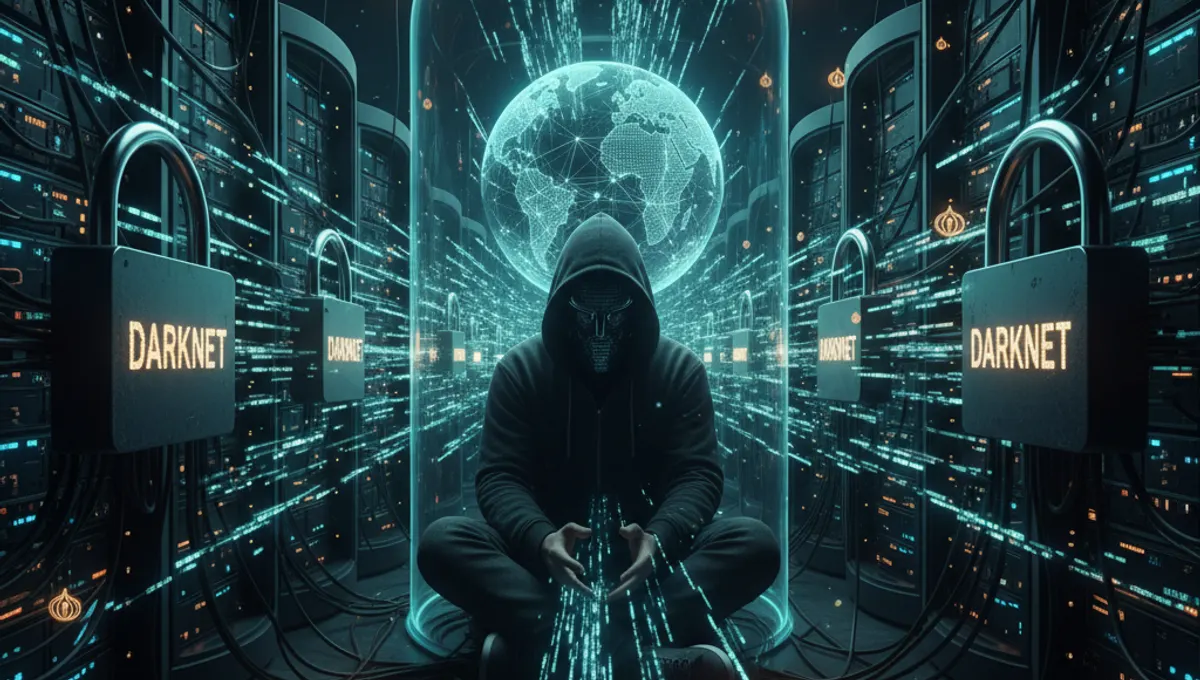 Anonymous Dark Web Hacker: Tools, Access & Security