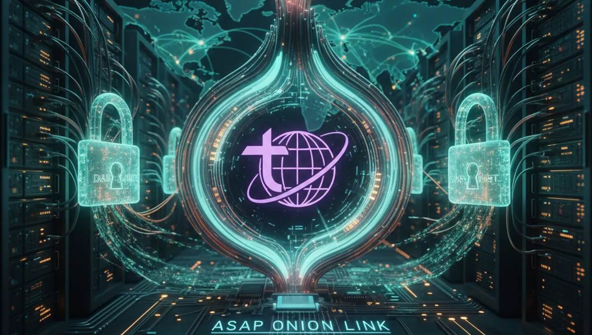 ASAP Onion Link: Darknet Marketplace Access & Setup