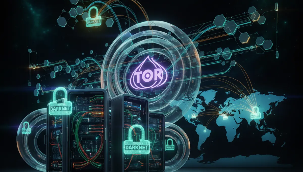 Benumb Onion Link: Darknet Access & Safety Guide