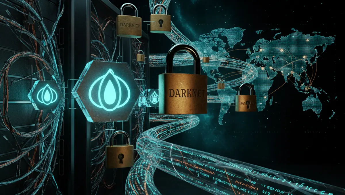 Best Browser to Access Dark Web: Tor Browser Setup