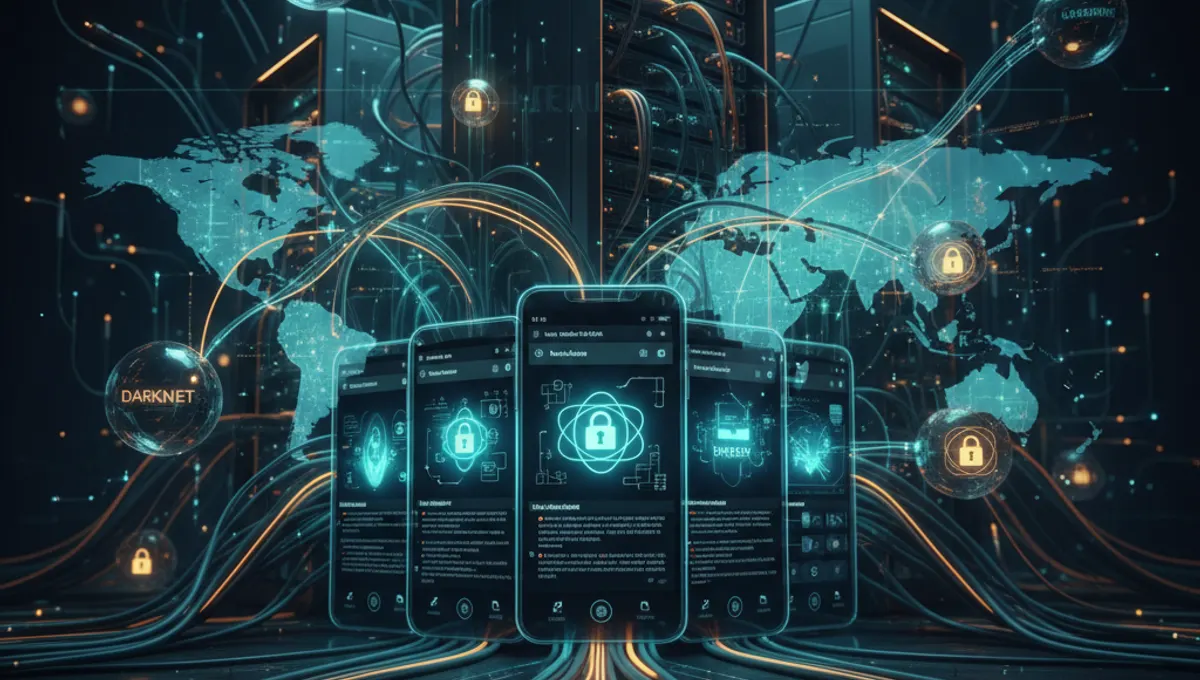 Best Dark Web Search Engines for iPhone: Access Guide