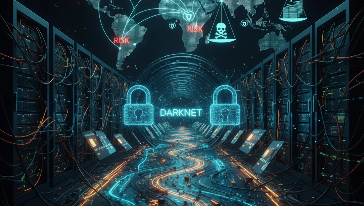 Best Dark Web Sites to Buy Credit Cards: Risks and Reality