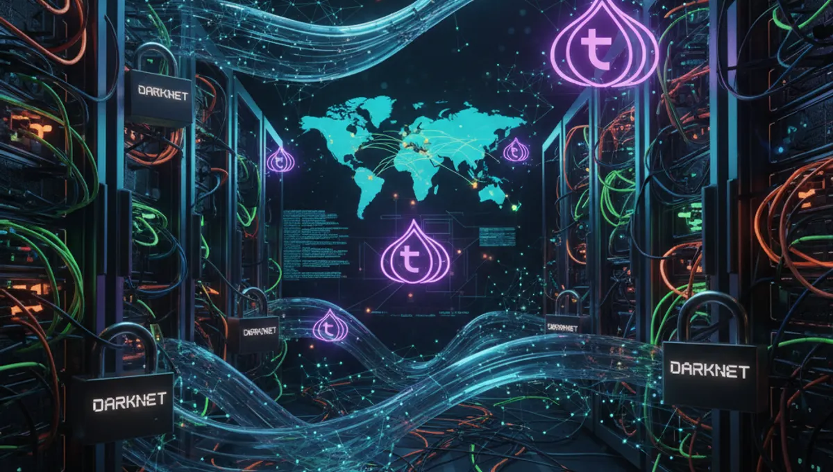 Best Dark Webs: Live Onion Links & Access Guide