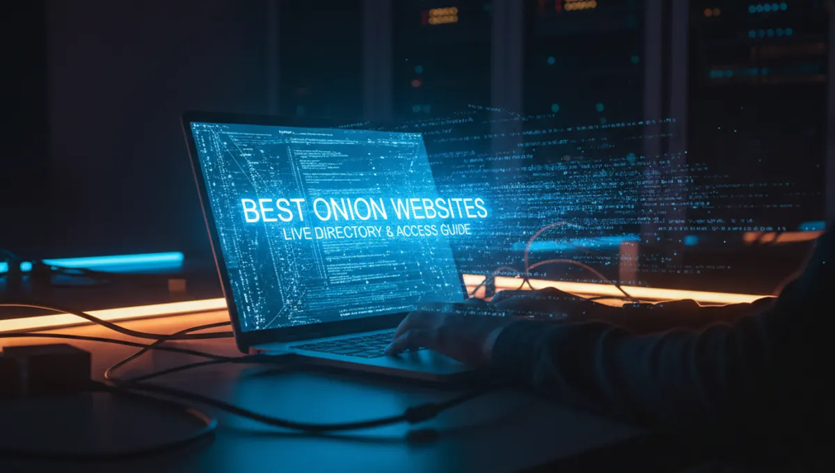 Best Onion Websites: Live Directory & Access Guide