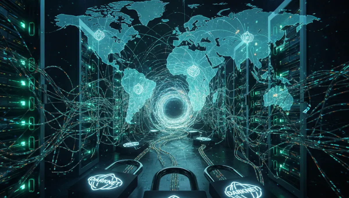 Cool Dark Websites: Live Onion Links & What to Explore