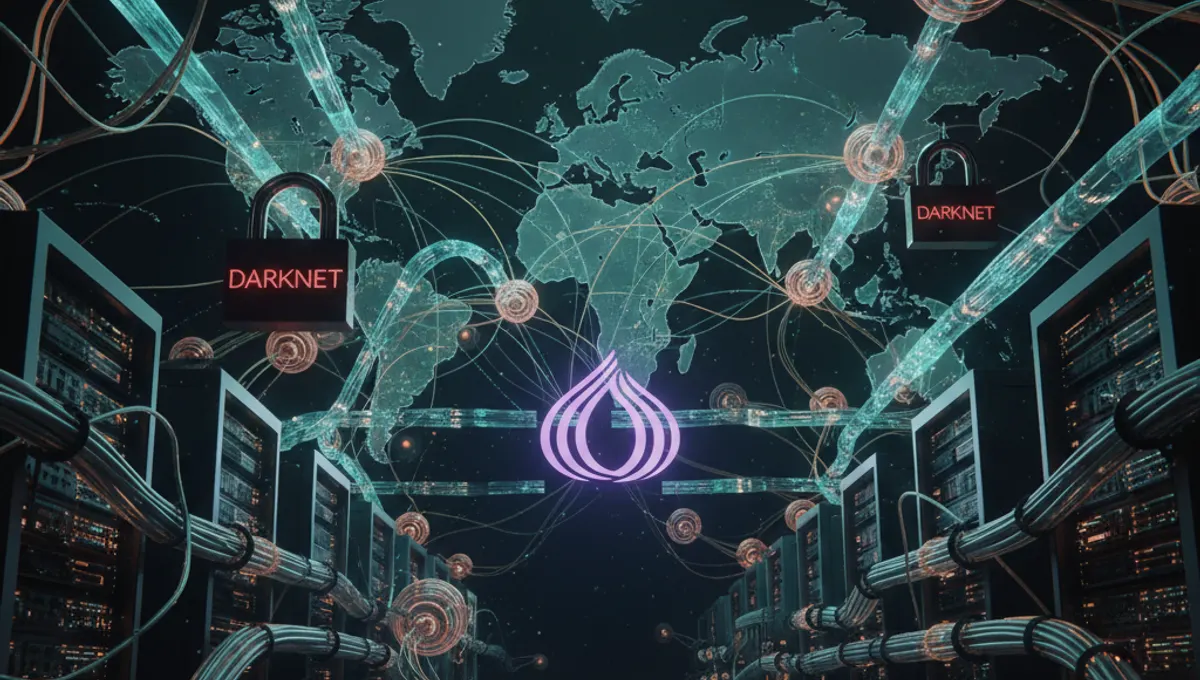 List of Dark Web Sites: Verified Onion Links & Resources