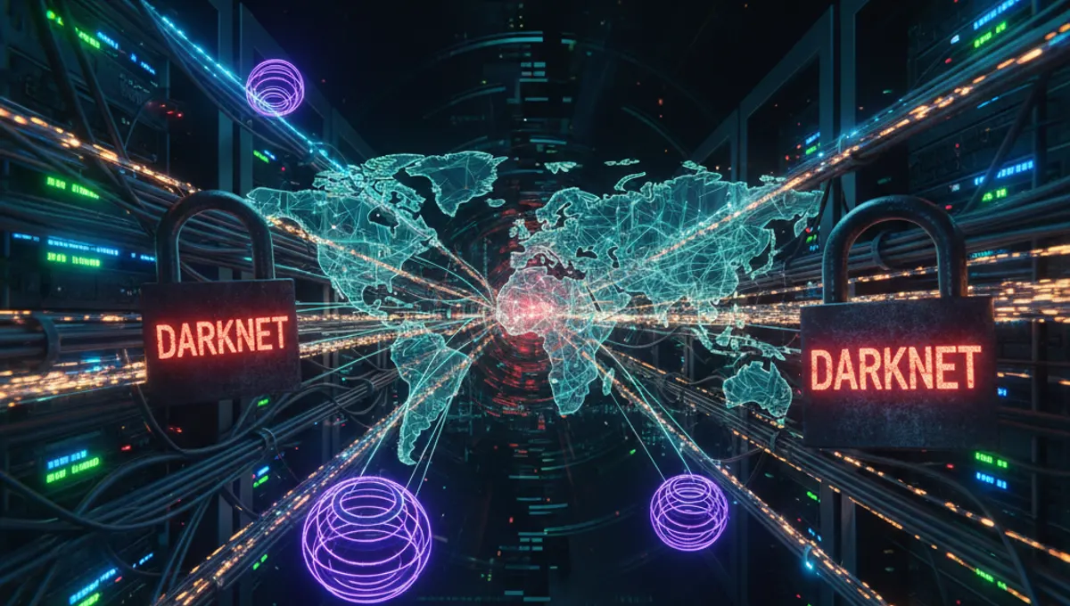 Dangerous Dark Web Sites: Risks, Types, and What to Avoid
