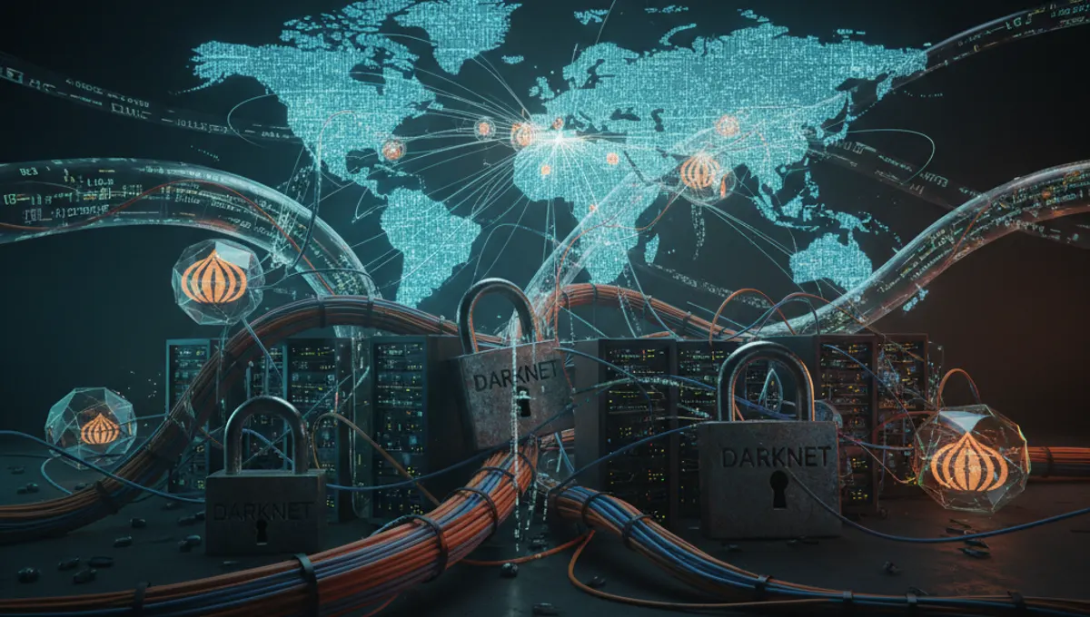 Dangerous Dark Website: Risks, Threats & How to Stay Safe