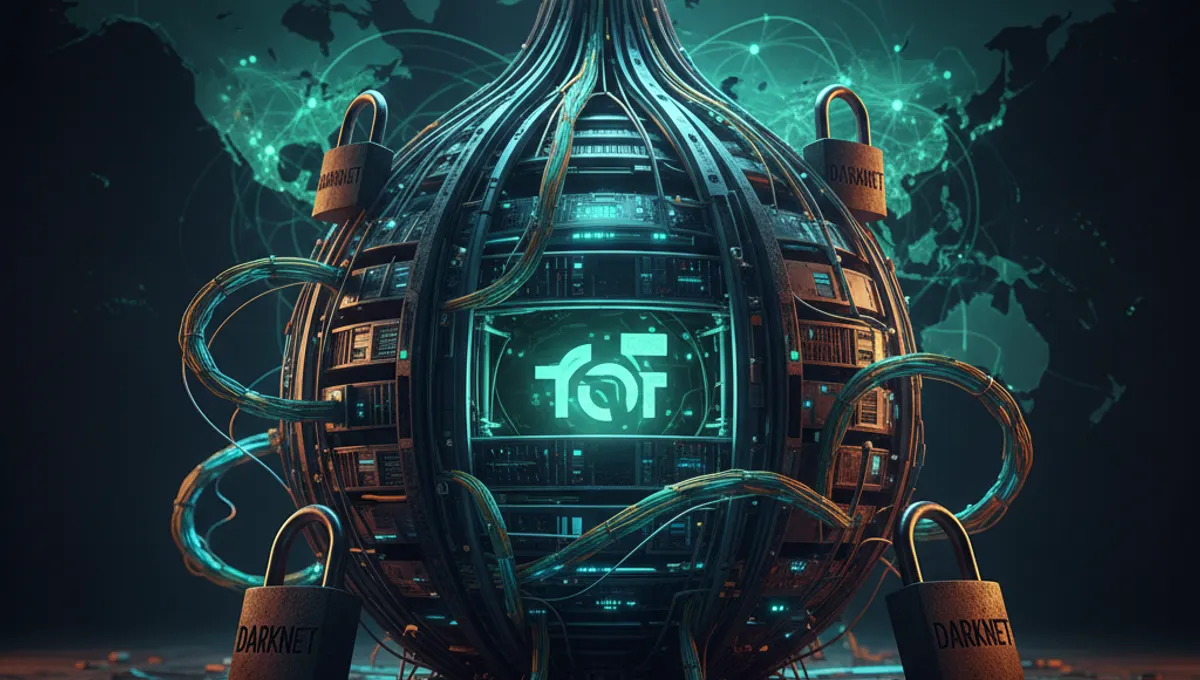 Dark Market Onion: Live Links & Marketplace Directory