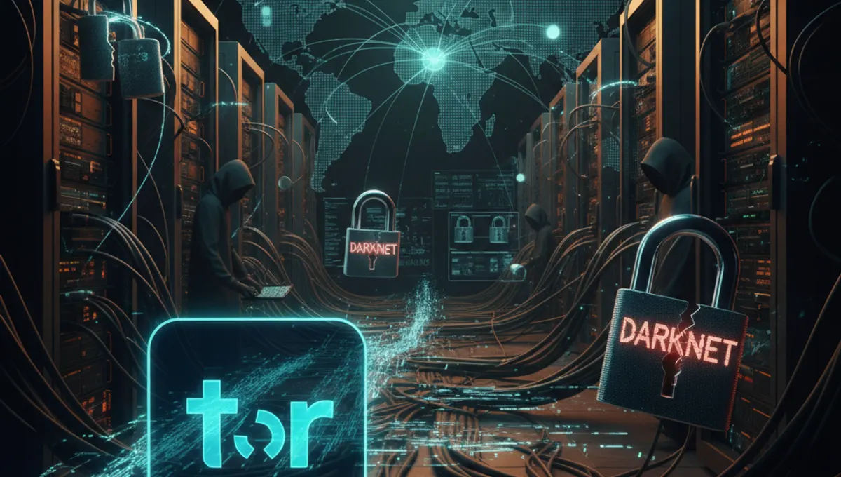 Dark Net Hacker: What It Means and How to Stay Safe