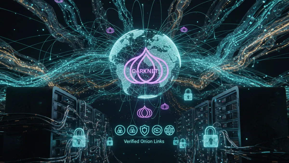 Dark Net URL Directory: Verified Onion Links & Access