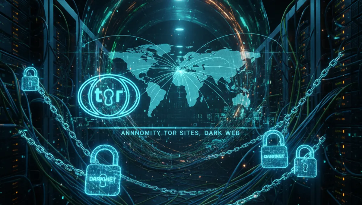 Dark Web Access Website: How to Browse Safely