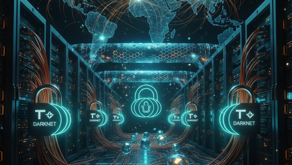 Dark Web Addresses: Finding Live Onion Links