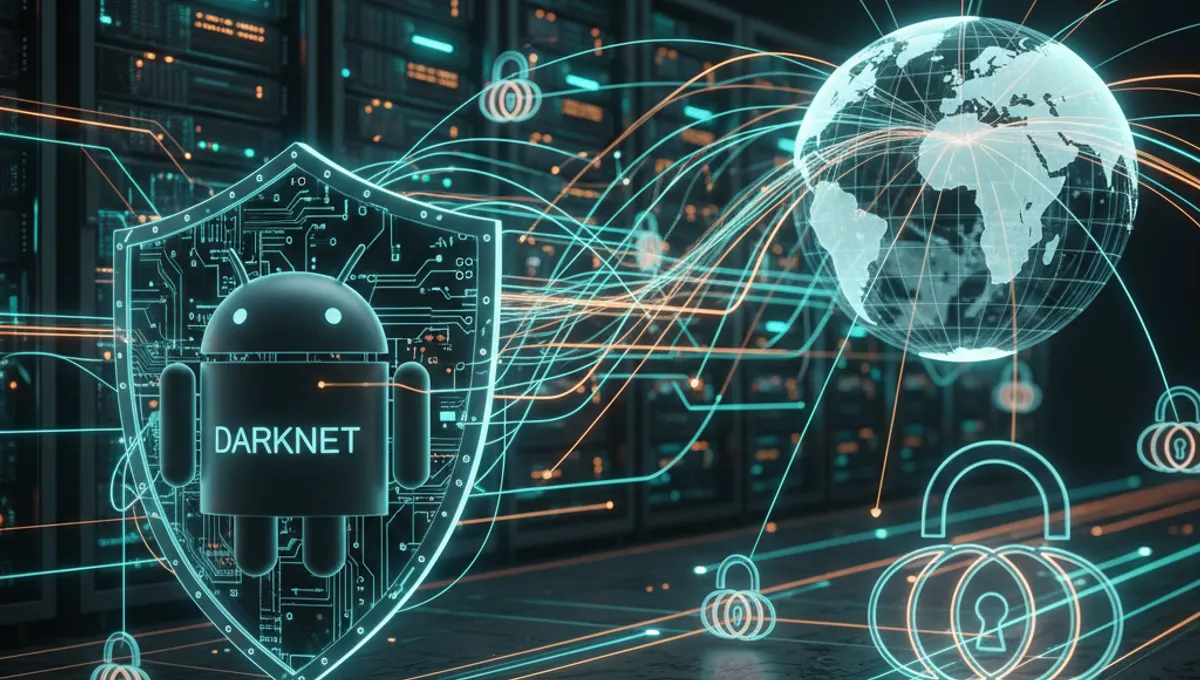 Dark Web Android Apps: Access & Security Setup