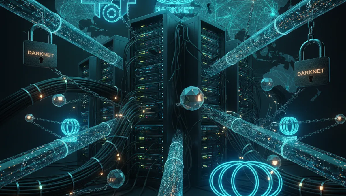 Dark Web Apps Download: Tools and Setup