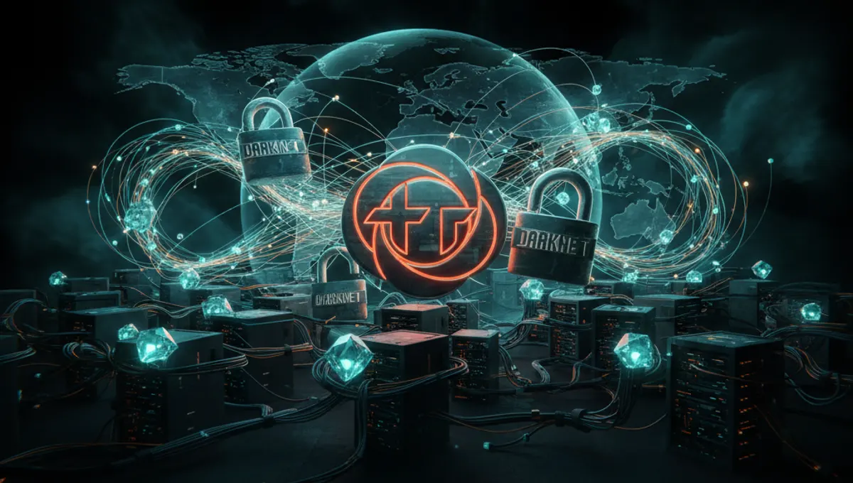Dark Web Browser Search Engine: Finding Sites on Tor