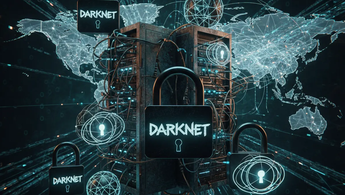 Dark Web Carding Forums Links: Access & Security