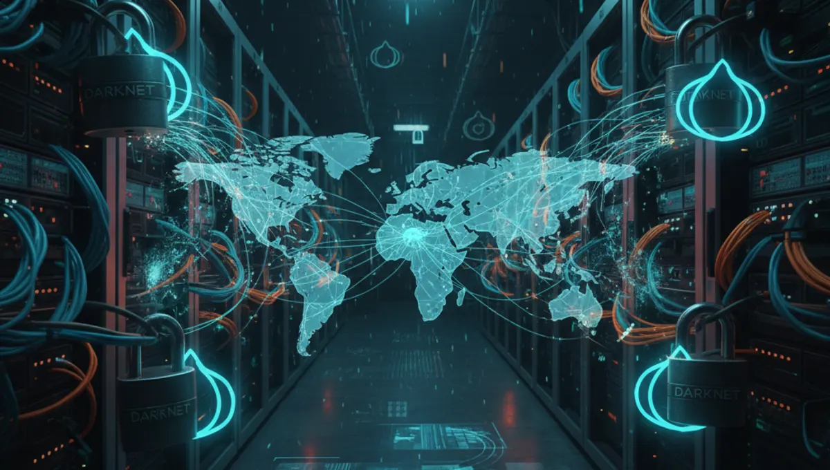 Dark Web CC Sites: What They Are and How to Stay Safe