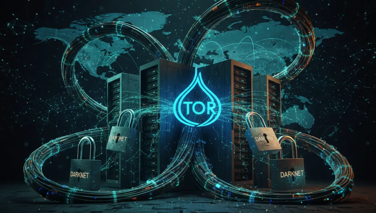 Dark Web Deep Search: Finding Information on Tor