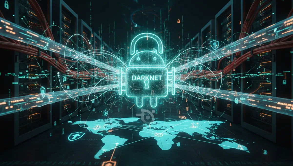 Dark Web Download Android: Apps, Setup & Security Guide