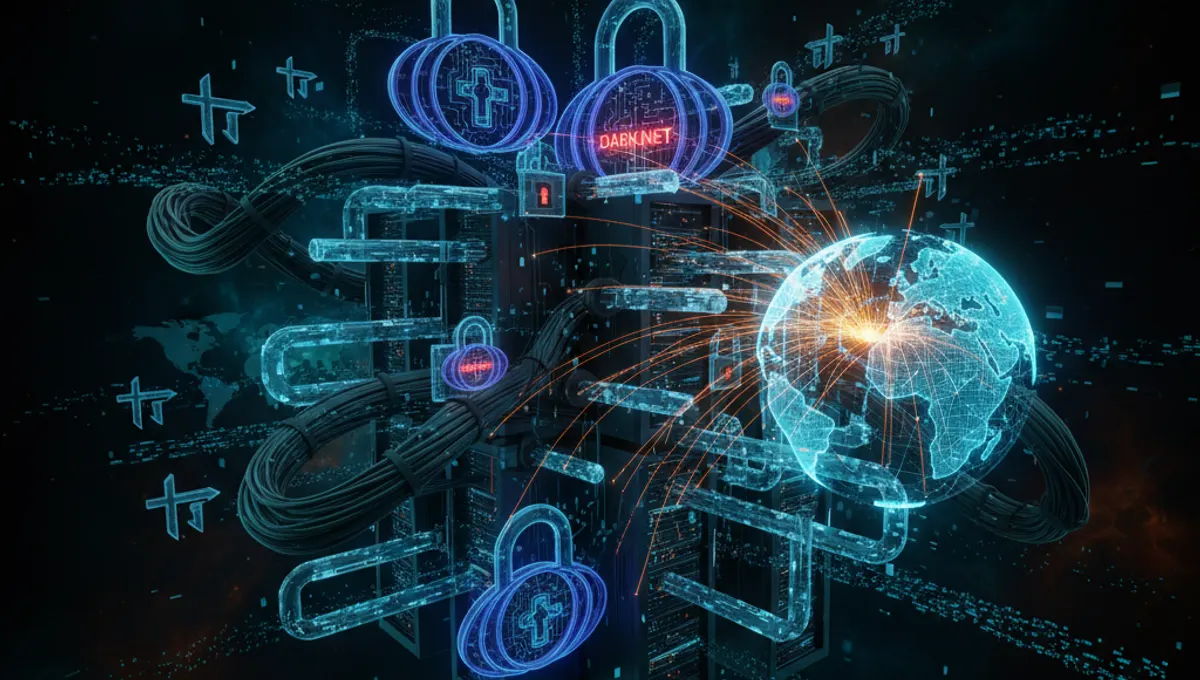 Dark Web Engine: Finding Sites on Tor