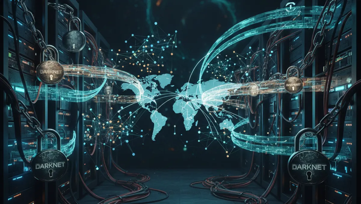 Dark Web for Hacking: Tools, Risks, and Security Realities