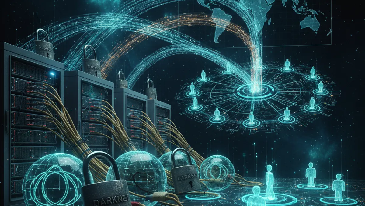 Dark Web Forum Websites: Active Onion Communities