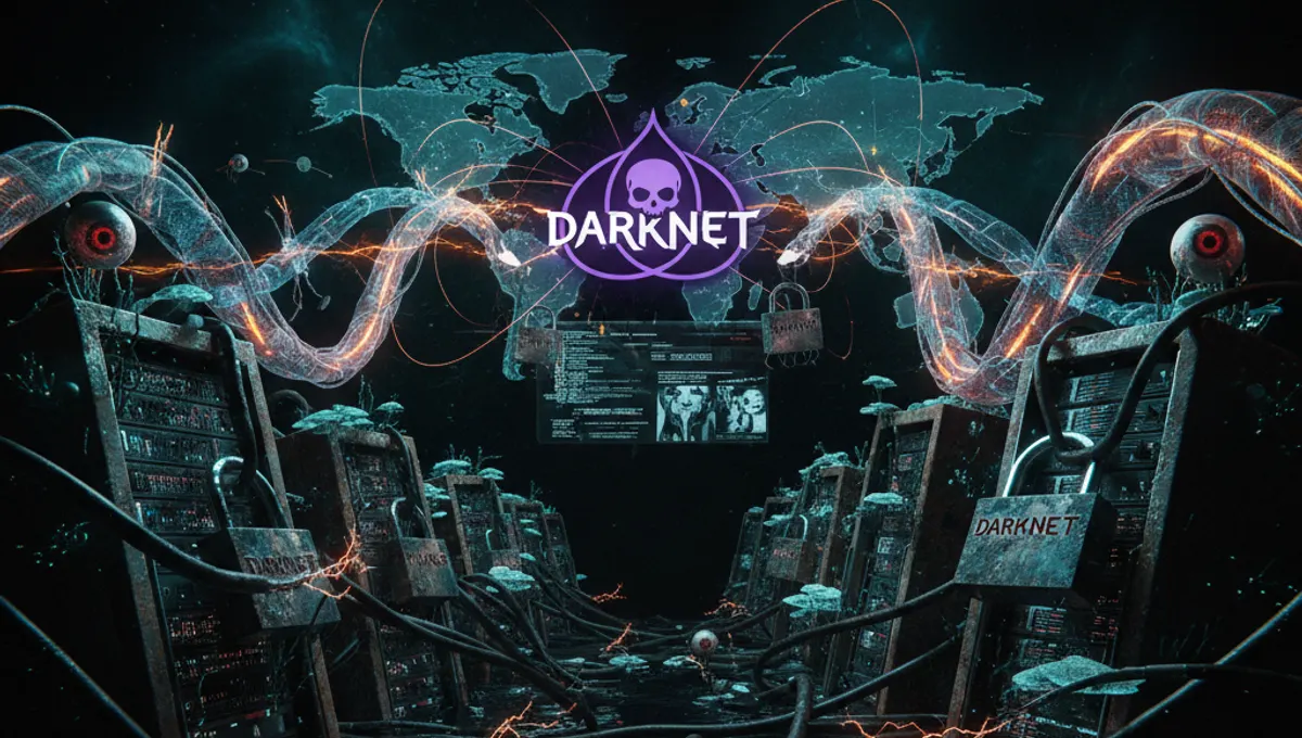Dark Web Gore: What It Is, Where It Exists, and Real Risks
