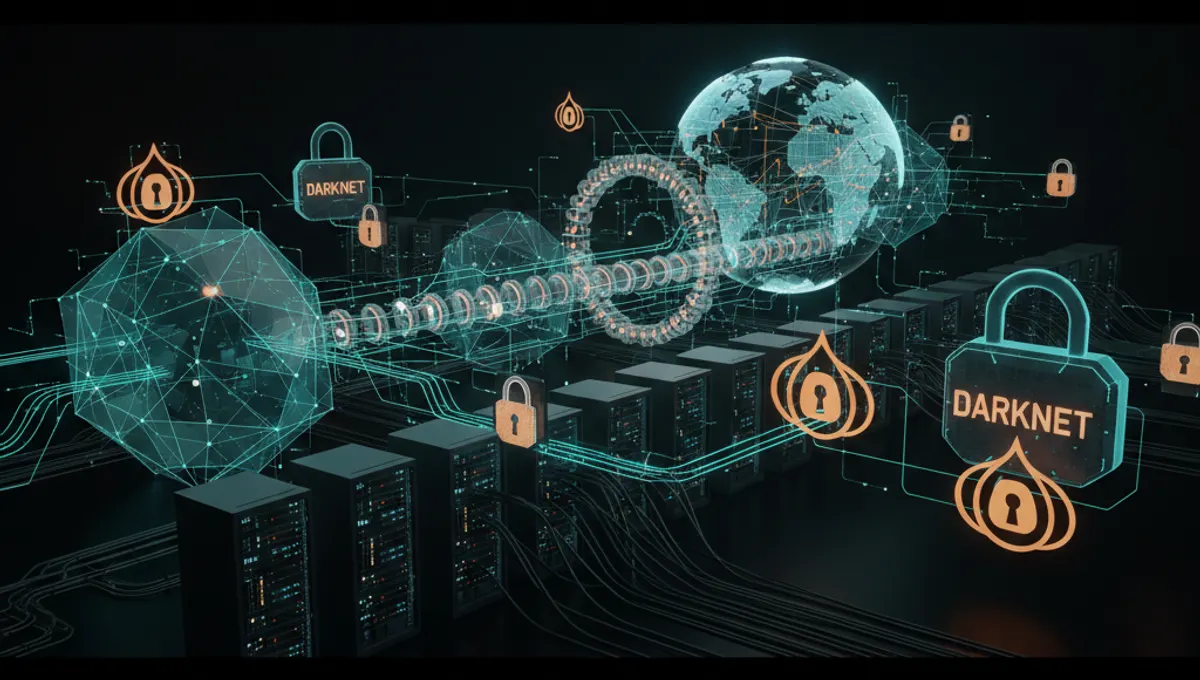 Dark Web Hacking: Directory & Security Guide