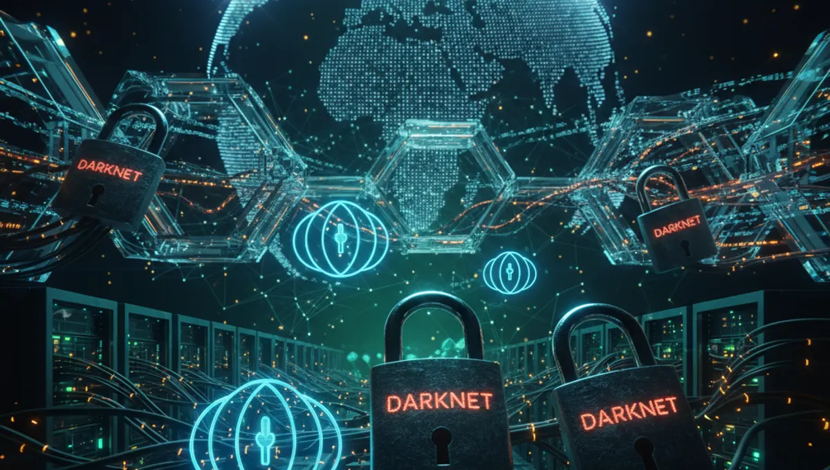 Dark Web Hacking Sites: What They Are and How to Stay Safe