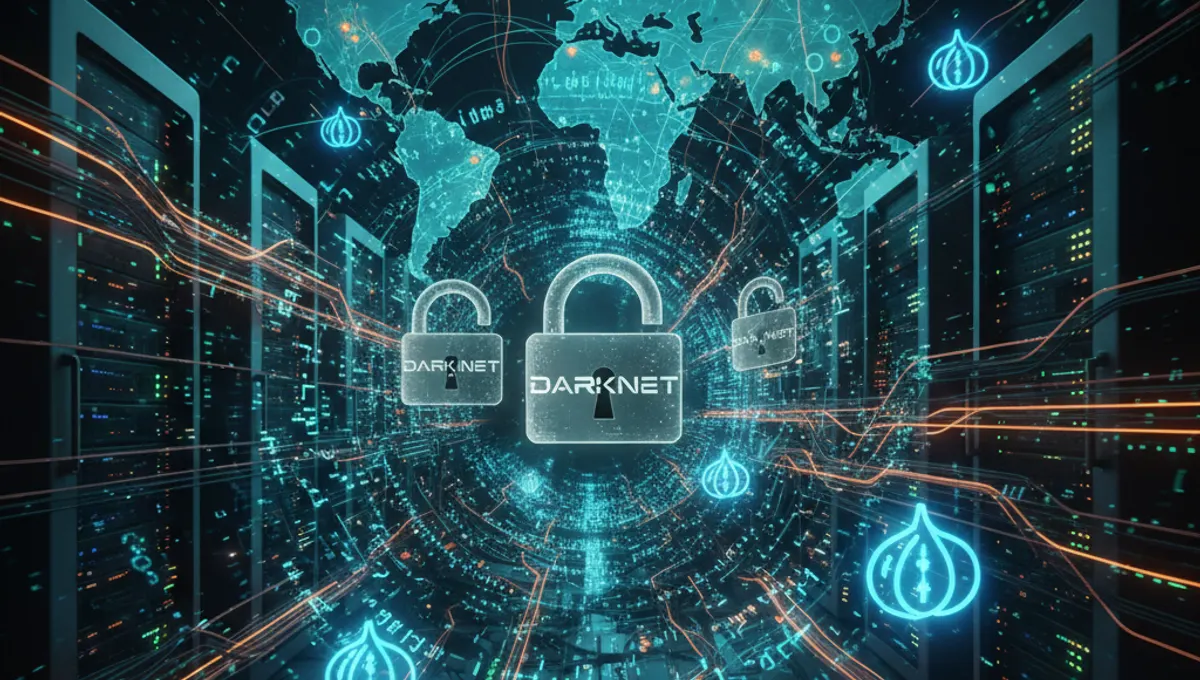 Dark Web Hacking Website: Access & Security Guide