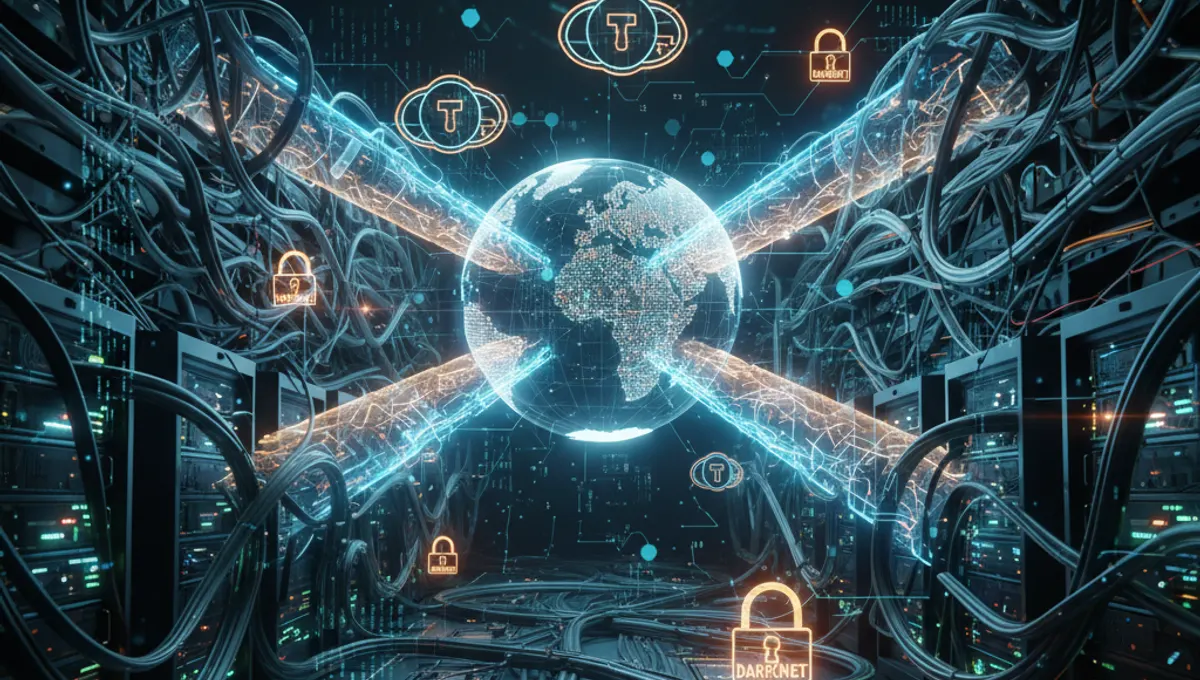 Dark Web Hacking Websites: What They Are and How to Stay Safe