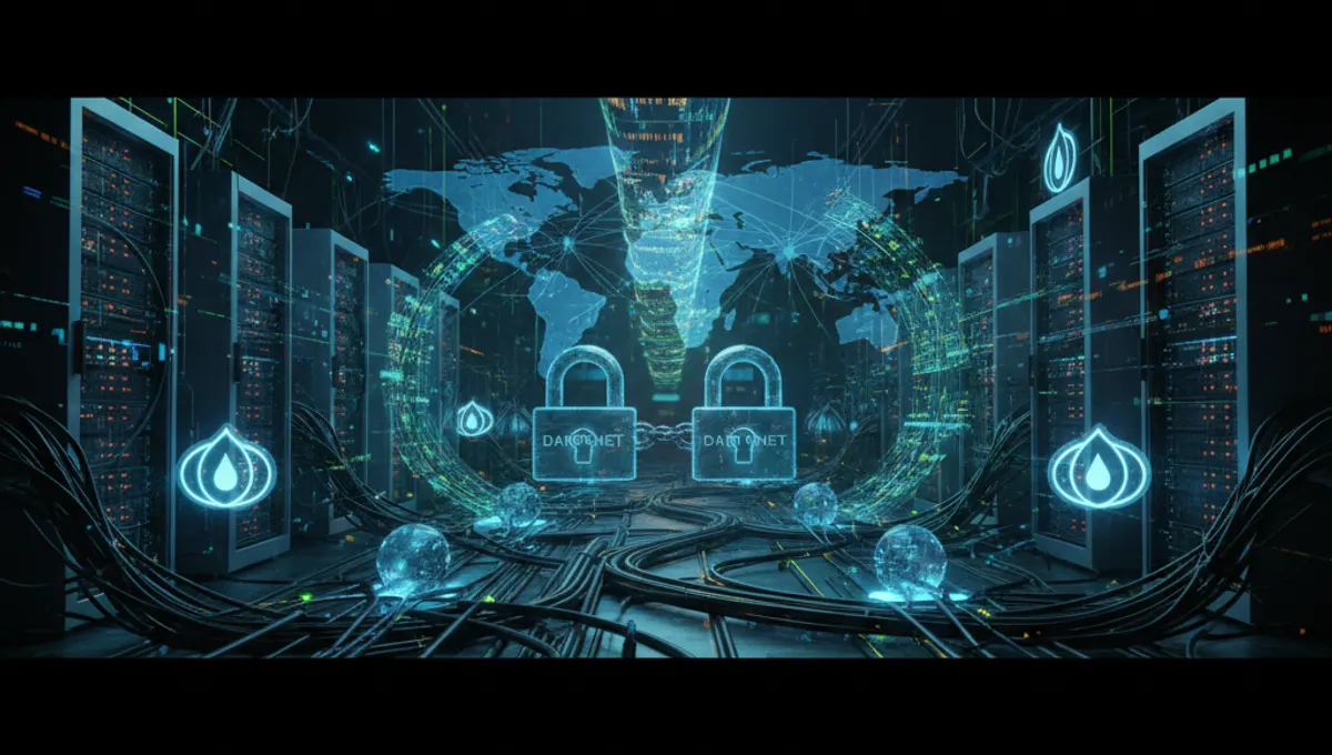 Dark Web Homepage: Entry Points & Live Onion Links