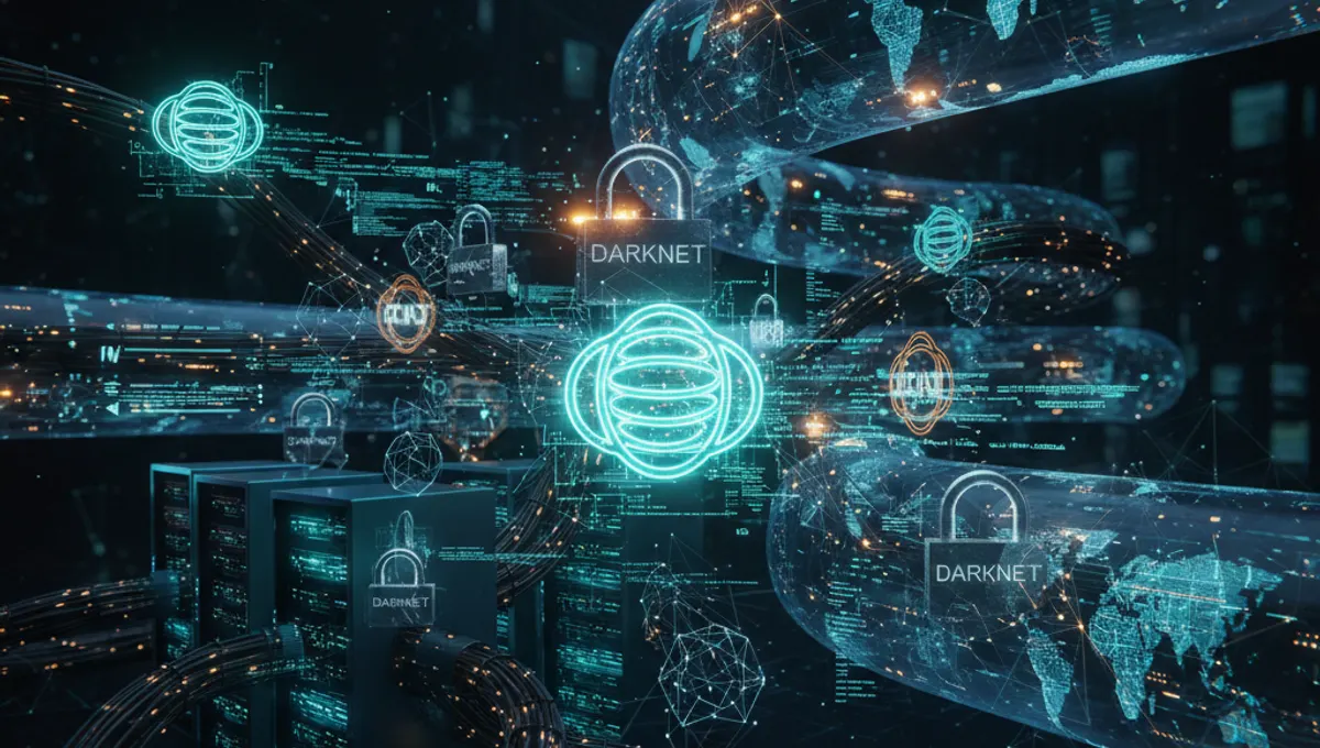 Dark Web Illegal Search Engines: What They Are and How They Work
