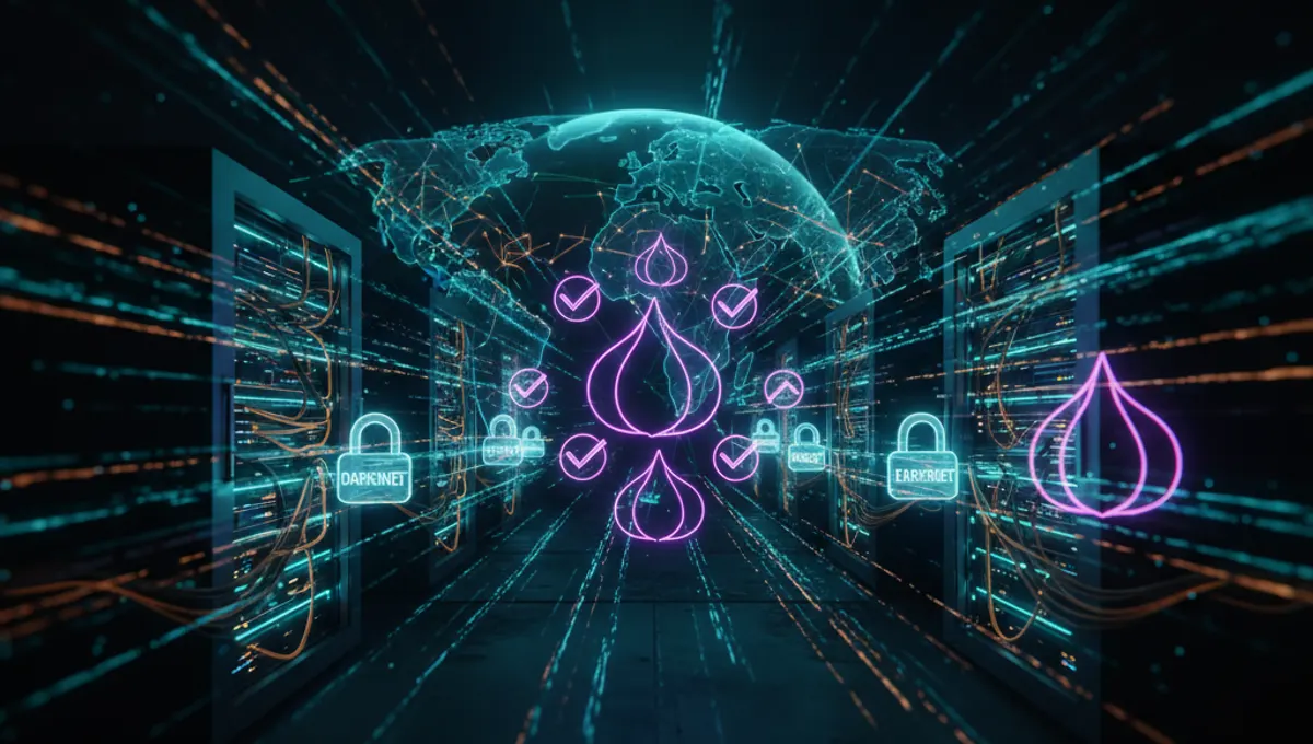 Dark Web Legit Sites: Verified Onion Links & Safety Guide