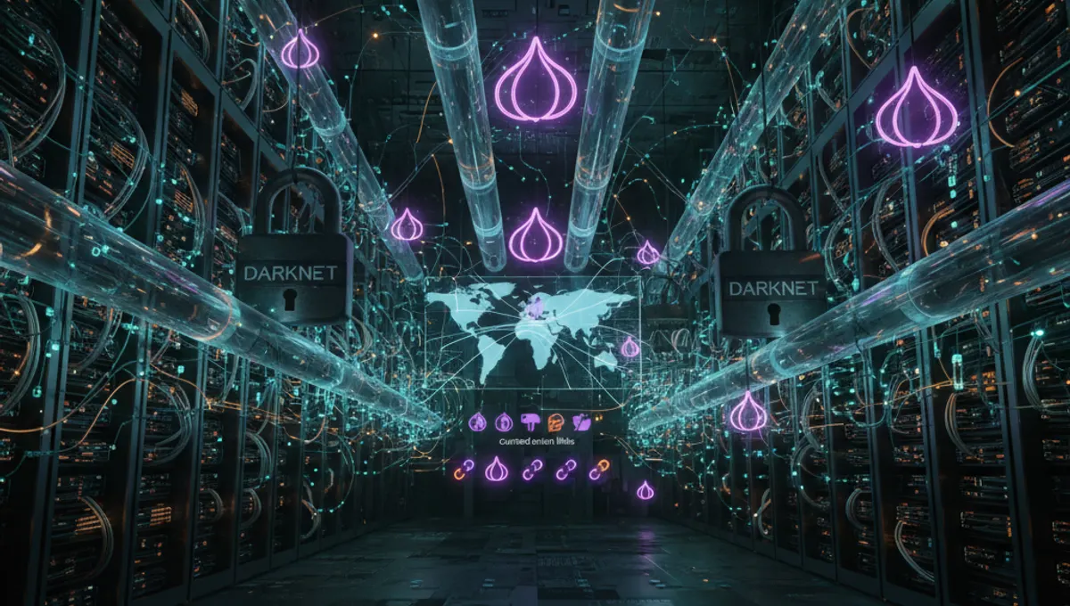 Dark Web Library: Curated Onion Links & Resources