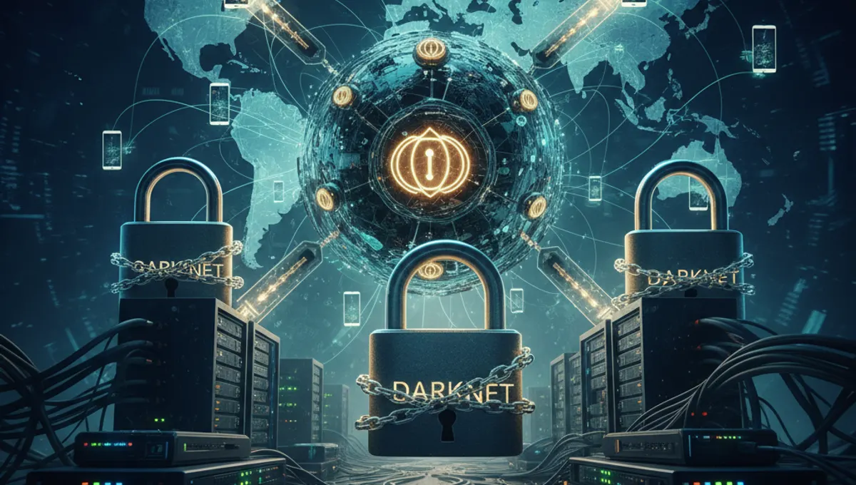 Dark Web Link for Android: Access Guide and Best Apps