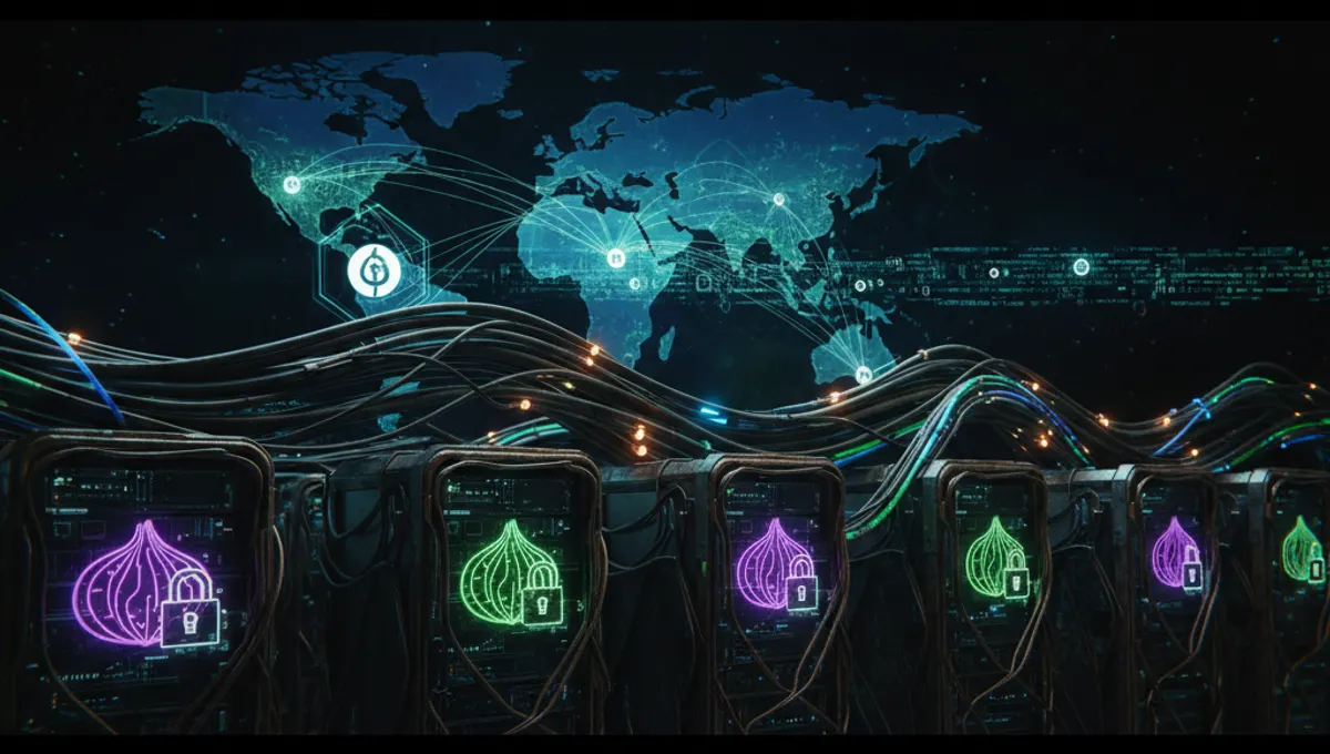 Dark Web Link Search Engine: Find Active Onion Sites
