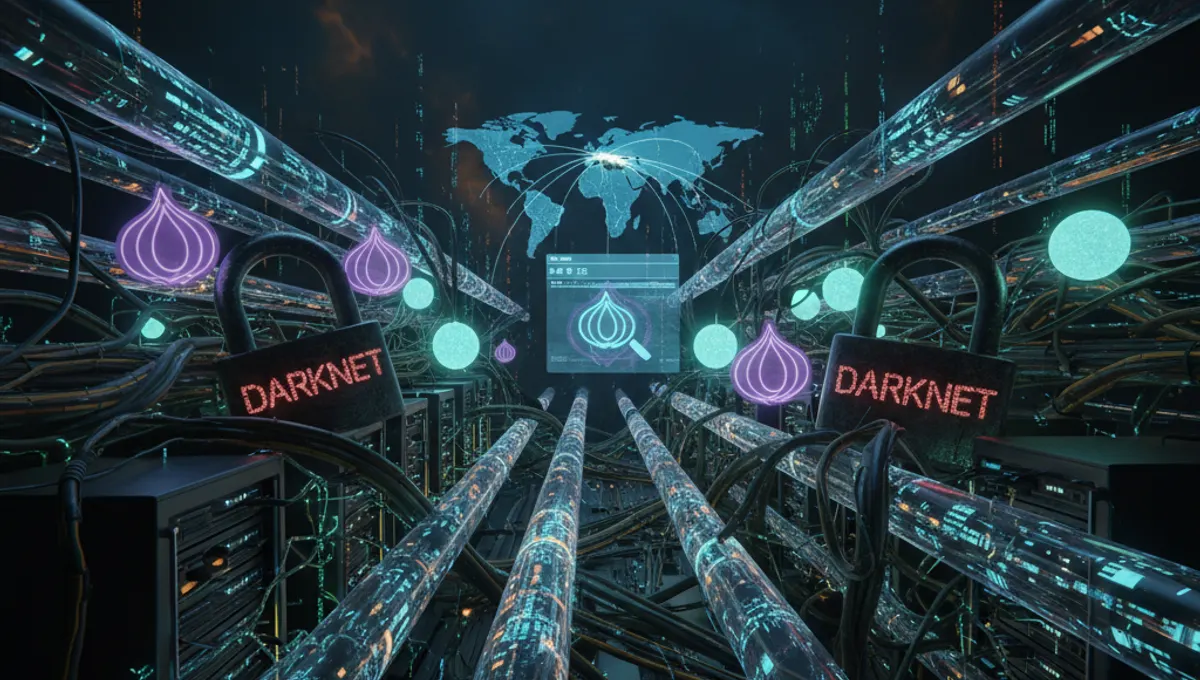Dark Web Lookup: Find Live Onion Links & Search Tools