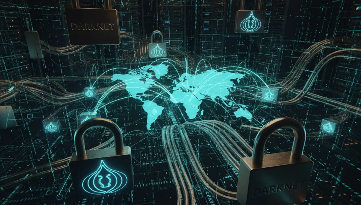 Dark Web Market Sites: Live Directory & Access Guide