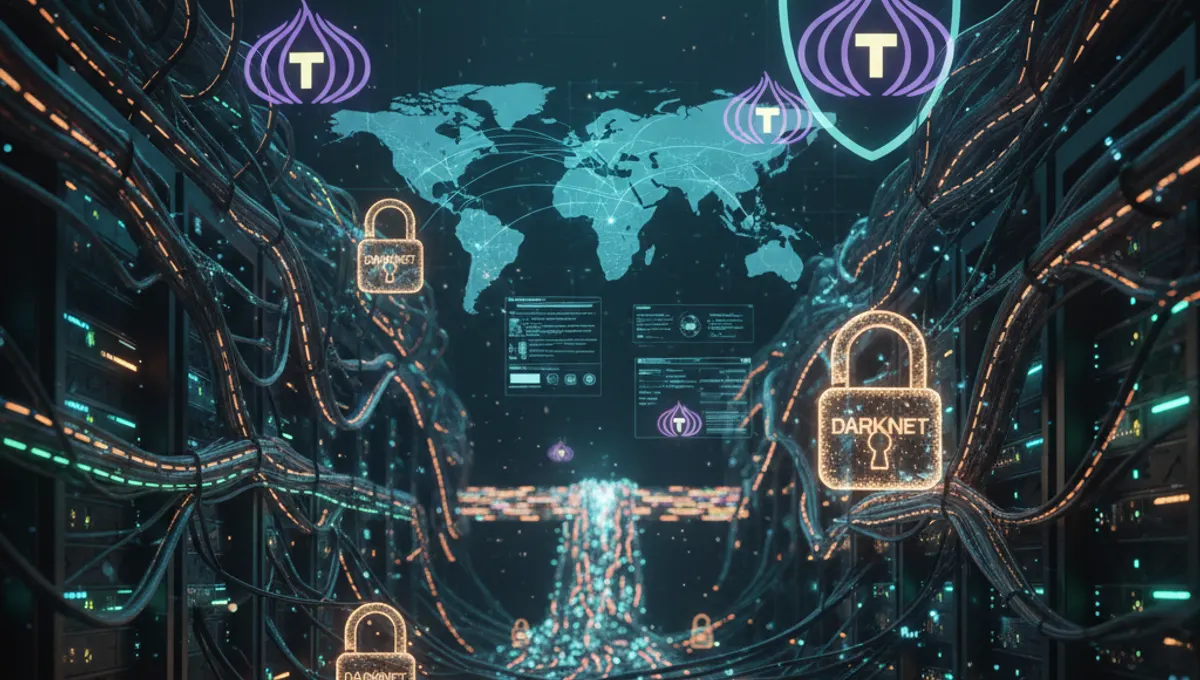 Dark Web Market Websites: Live Onion Links & Safety Guide
