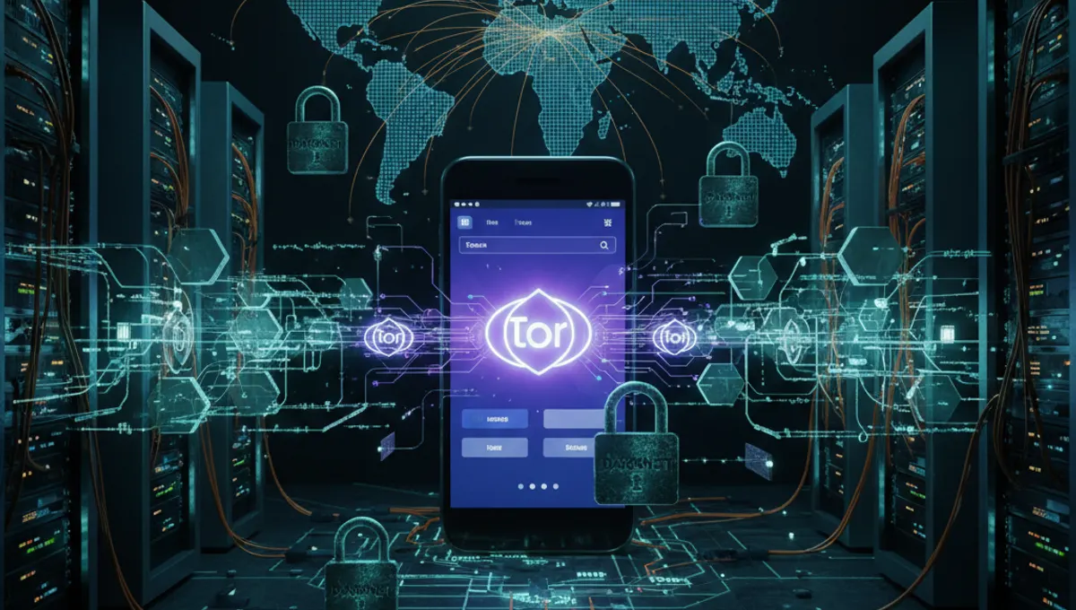 Dark Web on Mobile: Tor Browser Setup & Security