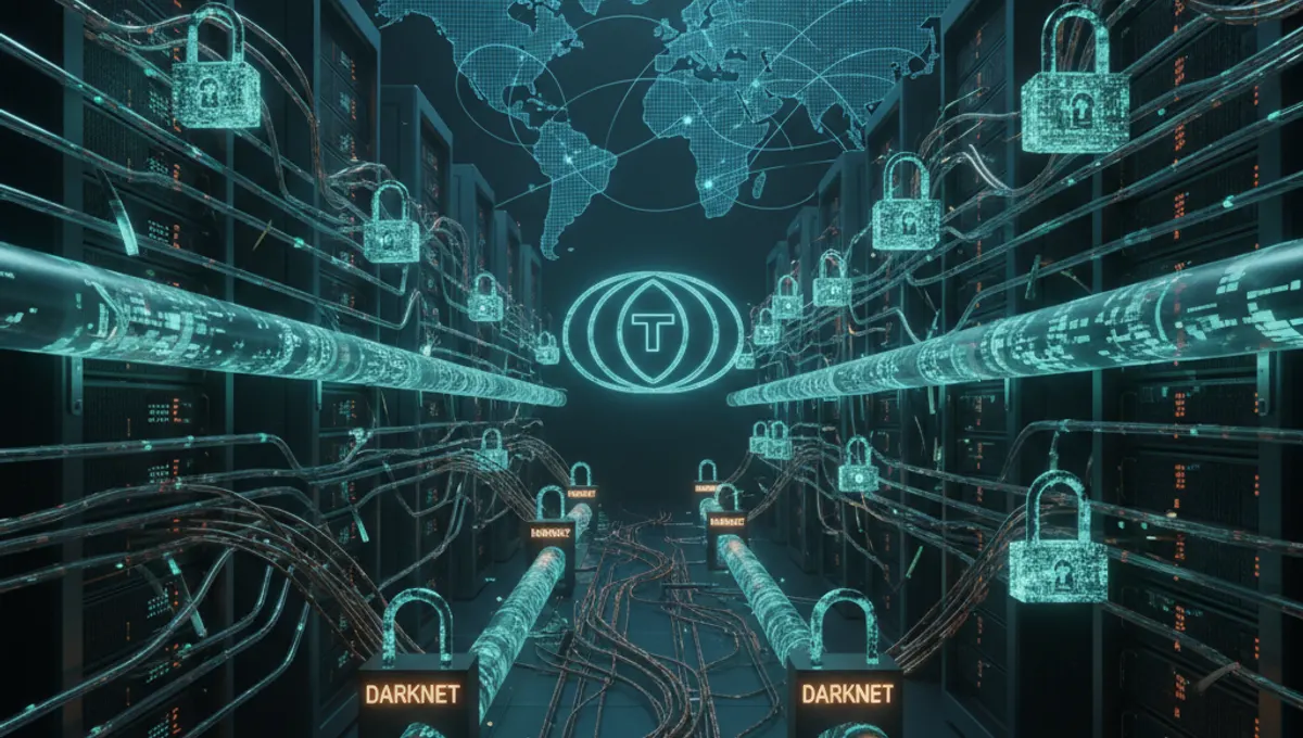 Dark Web on Google: Why You Can't Search It Directly